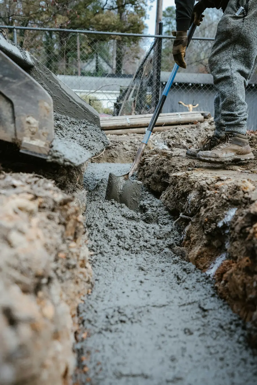 Basement Underpinning in Mississauga